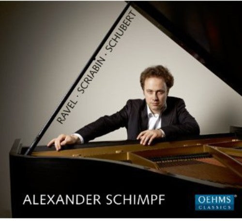 Ravel: Le tombeau de Couperin - Scriabin: 5 Preludes - Schub