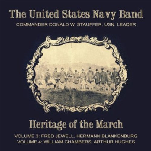 Heritage of the March, Vols. 3 & 4 [2 CDs]