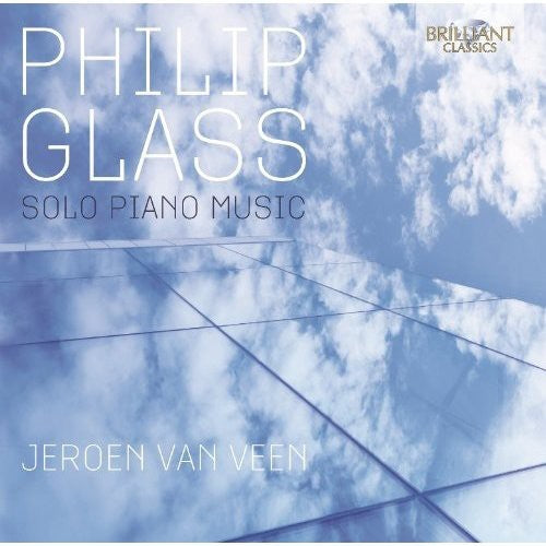Philip Glass: Solo Piano Music