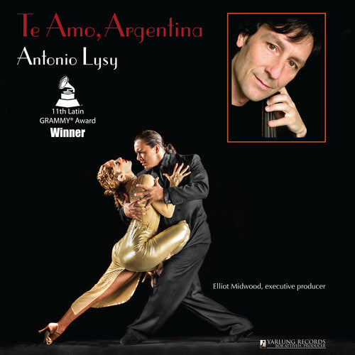 Te Amo, Argentina (vinyl)