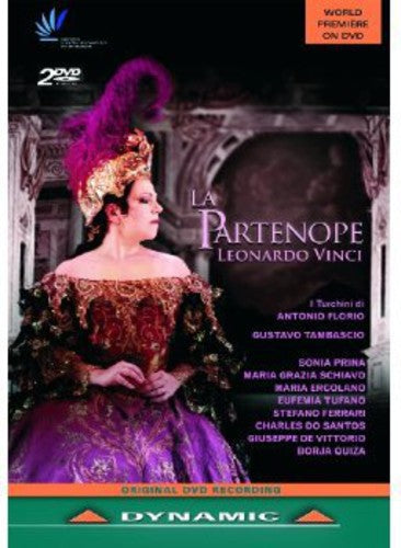 LA PARTENOPE