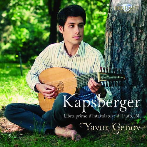Kapsberger: Libro I d'intavolatura di lauto