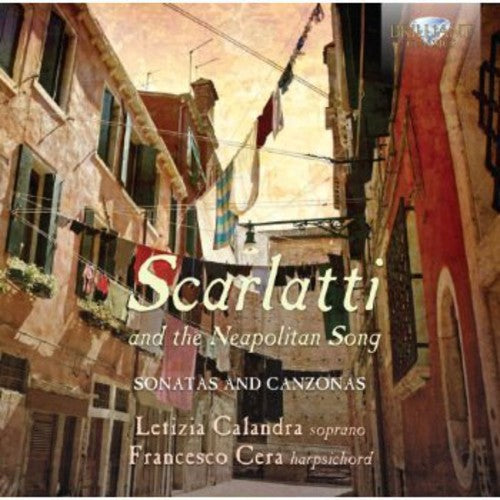 SCARLATTI AND THE NEAPOLITAN