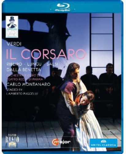 Verdi: Il Corsaro