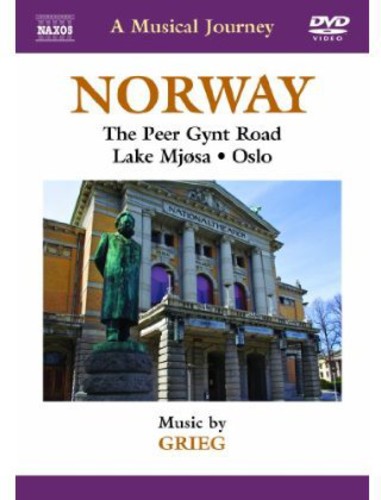 Norway: The Peer Gyny Road, Lake Mjosa, and Oslo