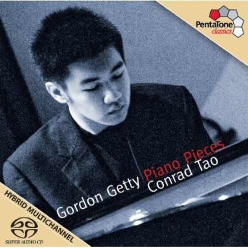 Getty: Piano Pieces / Tao
