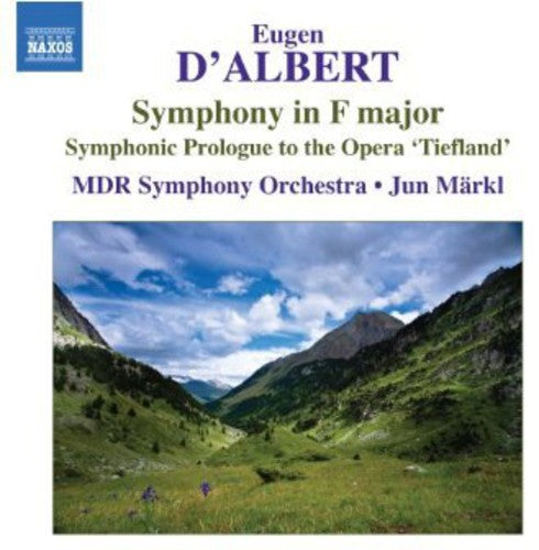 D'Albert: Symphony in F major