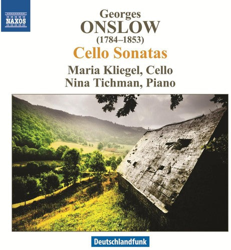 Onslow: Cello Sonatas
