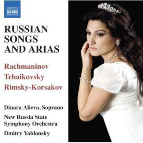 Russian Songs and Arias