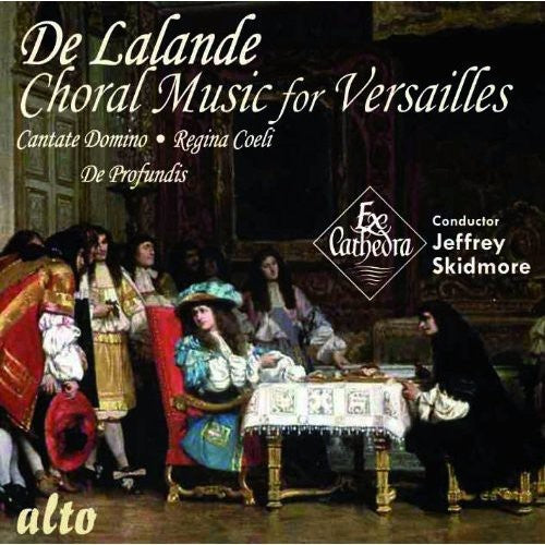 CHORAL MUSIC FOR VERSAILLES