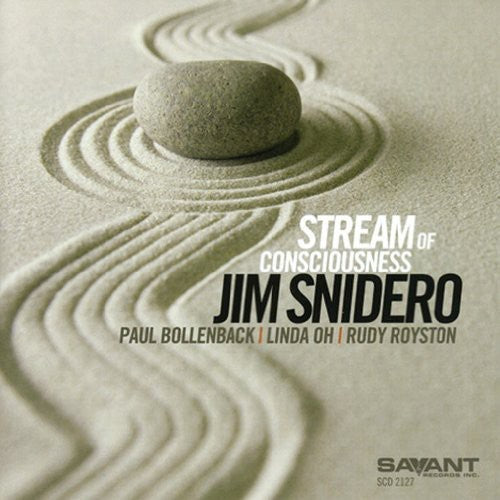 STREAM OF CONSCIOUSNESS