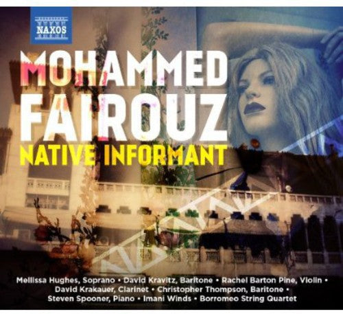 Fairouz: Native Informant