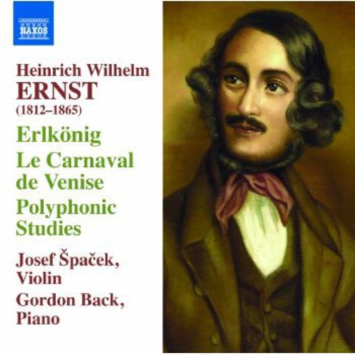 Ernst: Erlkönig - Le Carnaval de Venise