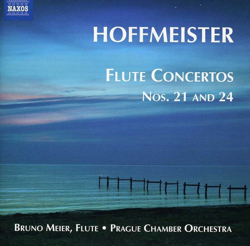 Hoffmeister: Flute Concertos, Vol. 1
