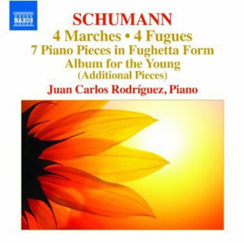 Schumann: 4 Marches - 4 Fugues
