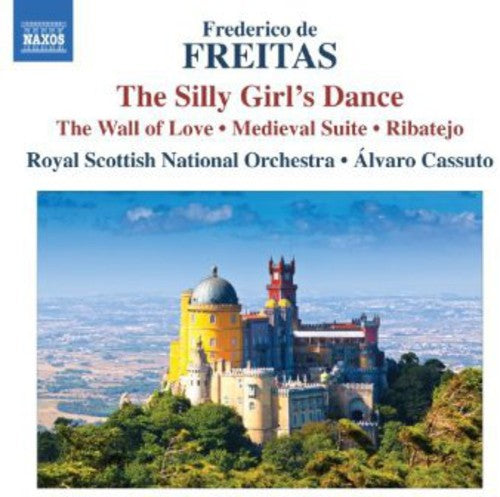 Freitas: The Silly Girl's Dance - The Wall of Love - Medieva