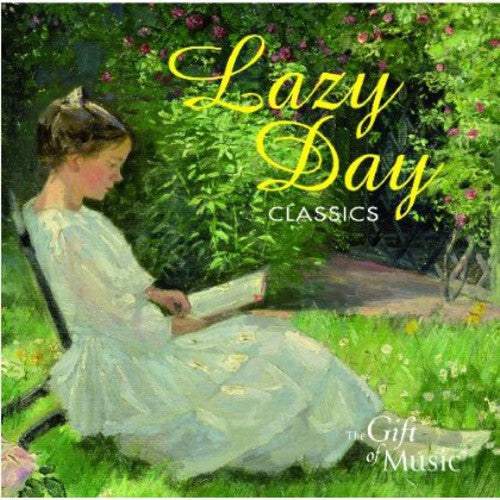 Lazy Day Classics: Calm music for an indulgent moment