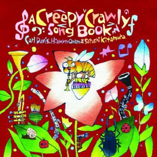 Davis: A Creepy Crawly Songbook
