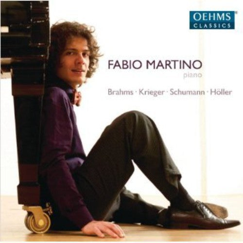 Brahms - Krieger - Schumann & Höller: Piano Works