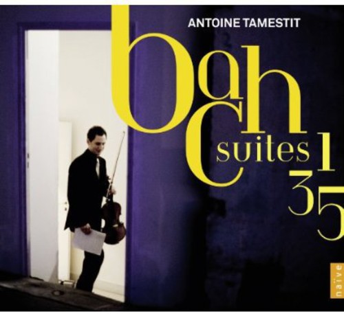 Bach: Suites 1, 3 & 5