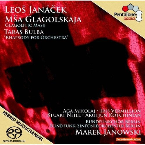 Janacek: Mša glagolskaja - Taras Bulba
