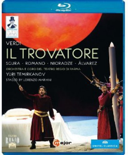 Verdi: Il trovatore