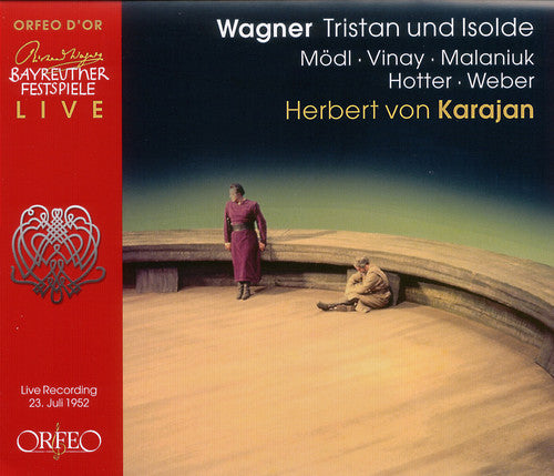 Wagner: Tristan und Isolde, WWV 90
