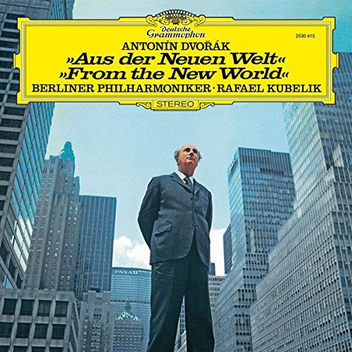 SYMPHONY NO 9 FROM THE NEW WORLD