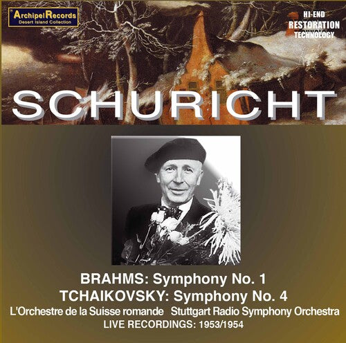 SINFONIE NR. 1 TSCHAIKOWSKY SI
