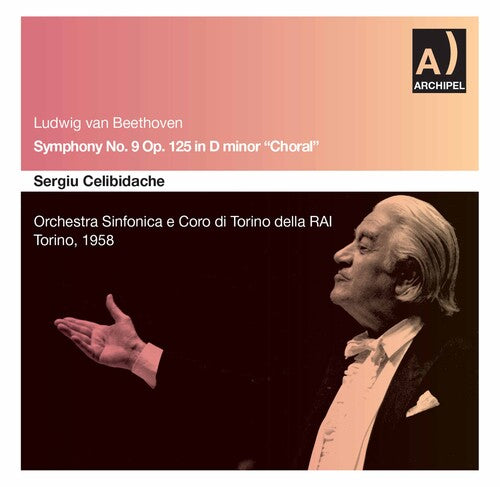 Beethoven: Symphony No. 9