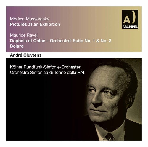 André Cluytens live in Cologne and Turin