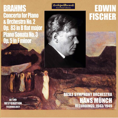 KLAVIERKONZERT NO. 2, BASLER S