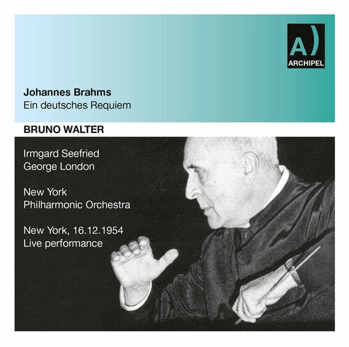 Brahms: Ein deutsches Requiem