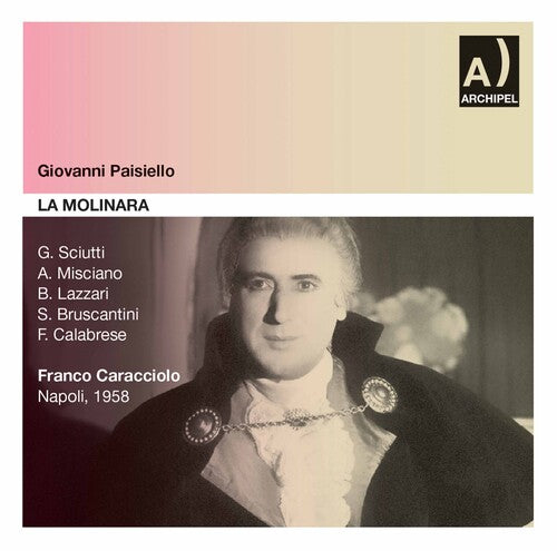 Paisiello: La molinara
