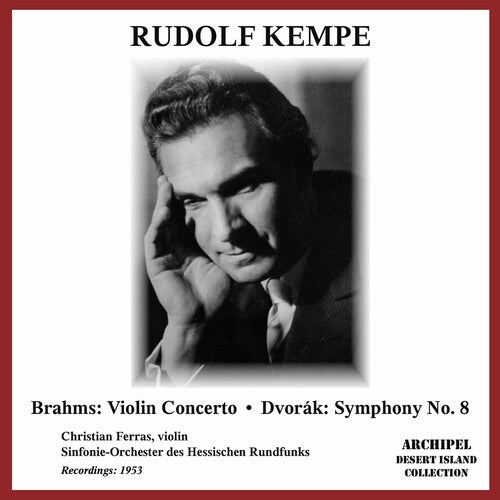 Rudolf Kempe and Christian Ferras