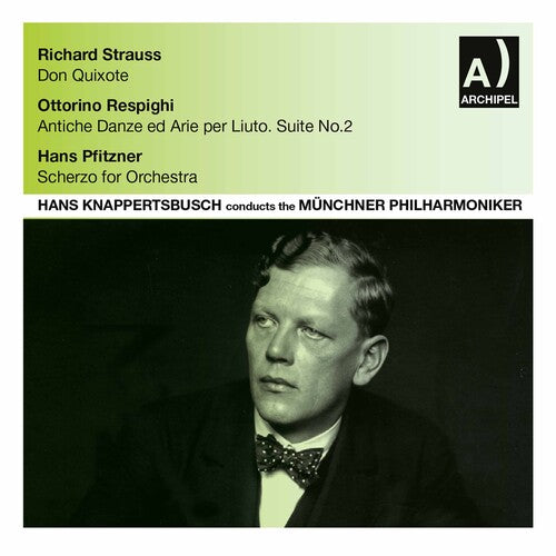 DON QUIXOTE RESPIGHI ANTICHE D