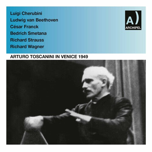 ARTURO TOSCANINI IN VENICE 03.