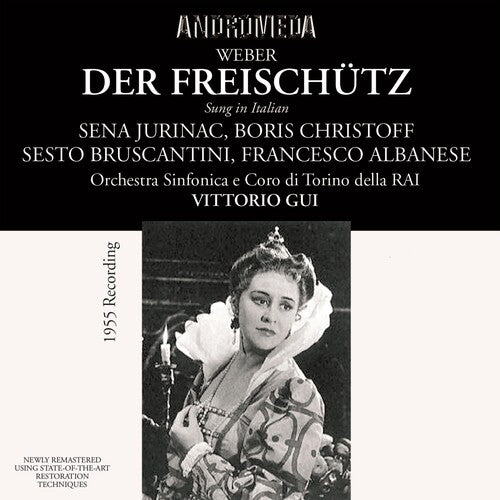 Carl Maria von Weber: Der Freischutz