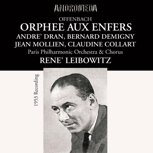 Jacques Offenbach: Orphee Aux Enfers