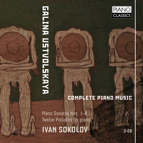 COMPLETE PIANO MUSIC
