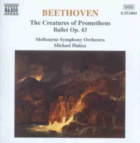 Beethoven: The Creatures of Prometheus
