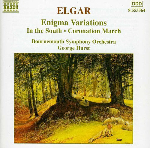 ELGAR: Enigma Variations / In the South / Coronation March