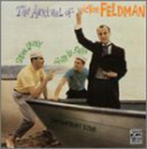 THE ARRIVAL OF VICTOR FELDMAN