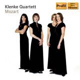 Mozart, W.A.: String Quartets Nos. 14, 15