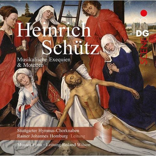 MUSIKALISCHE EXEQUIEN & MOTETS