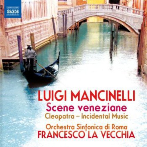 Mancinelli: Scene veneziane