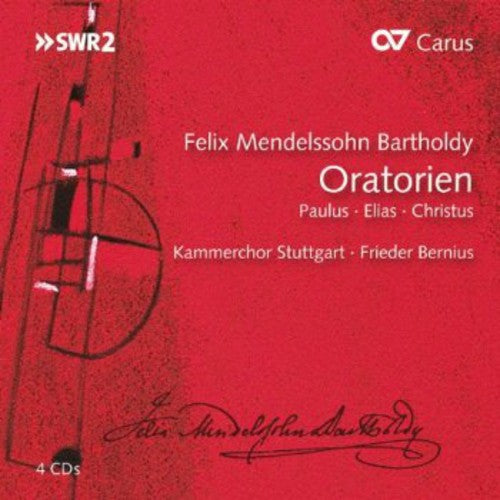 Mendelssohn: Oratorien
