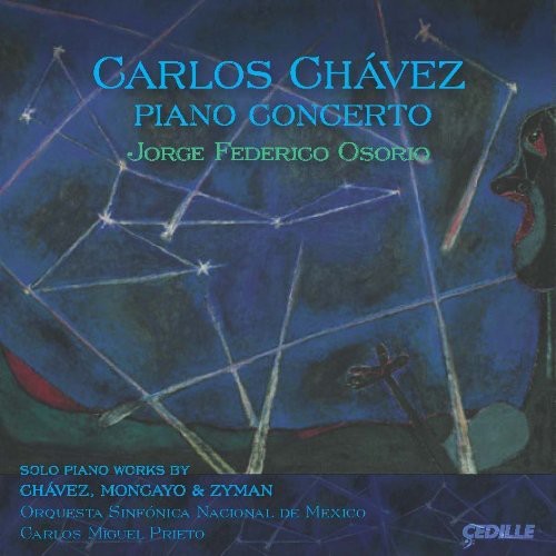 Chavez: Piano Concerto