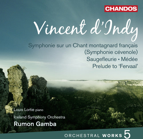 d'Indy: Orchestral Works, Vol. 5
