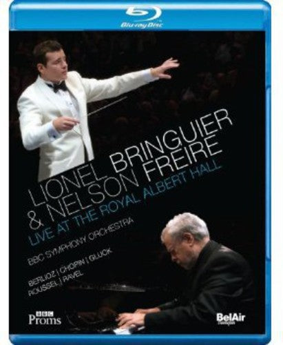 BRINGUIER/FREIRE - LIVE AT THE